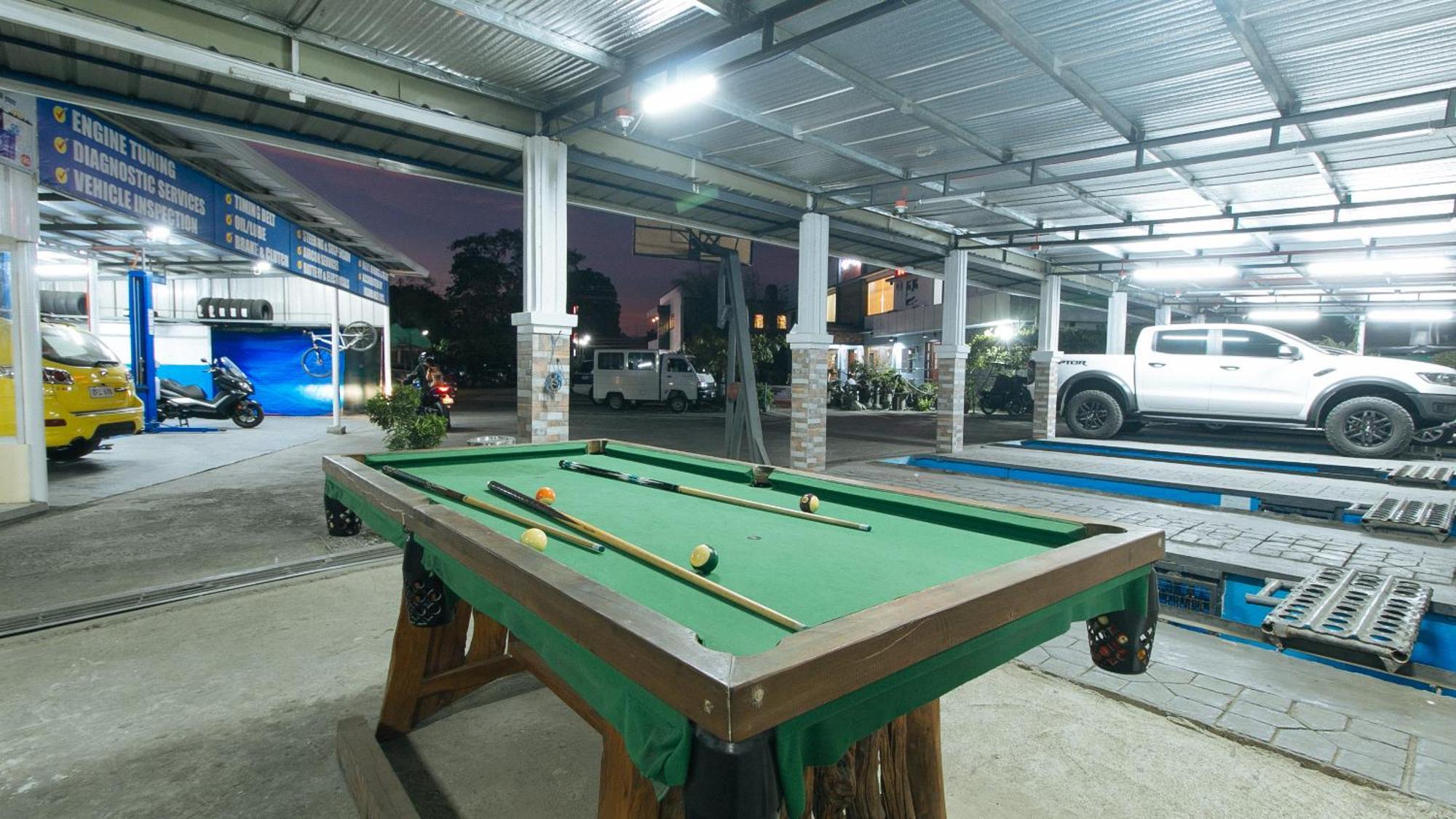 Reddoorz Plus @ Jollydays Hotel Nueva Ecija San Jose  Exterior foto